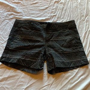 Aztec shorts American eagle